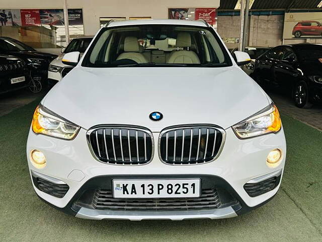 Second Hand BMW X1 [2013-2016] sDrive20d xLine in Bangalore