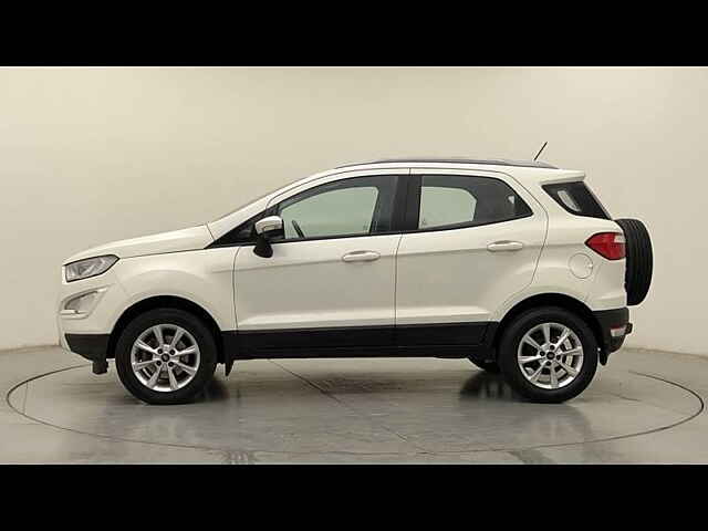 Second Hand Ford EcoSport [2017-2019] Titanium 1.5L TDCi in Pune