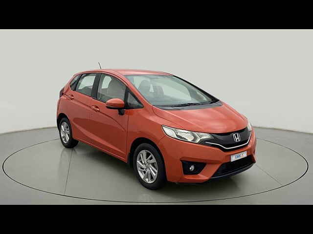 Second Hand Honda Jazz [2015-2018] V AT Petrol in Bangalore