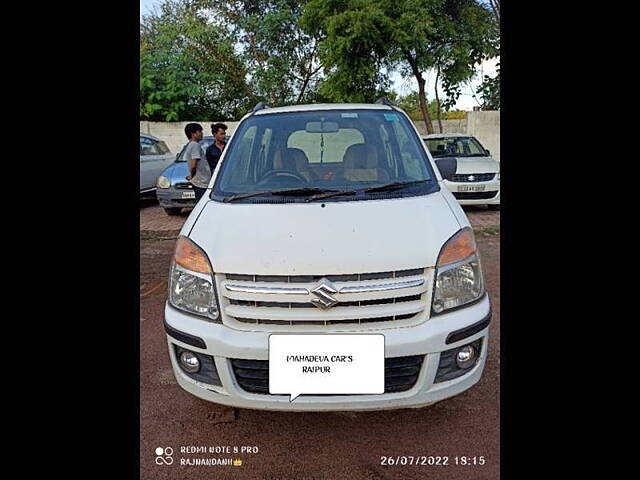 Second Hand Maruti Suzuki Wagon R [2006-2010] LX Minor in Raipur