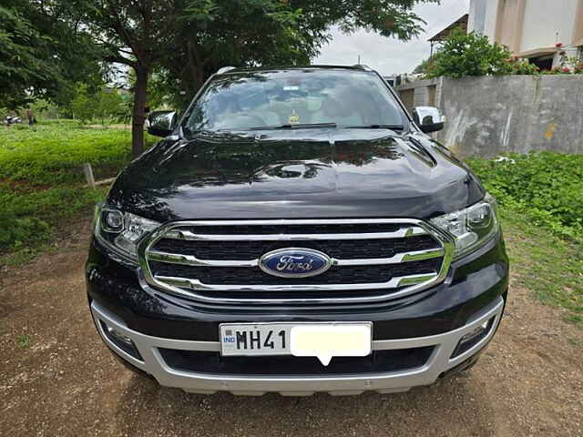 Second Hand Ford Endeavour Titanium 2.0 4x2 AT in Nashik