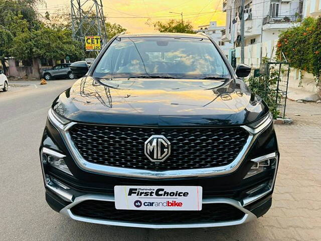 Second Hand MG Hector [2019-2021] Sharp 1.5 DCT Petrol Dual Tone in Jaipur