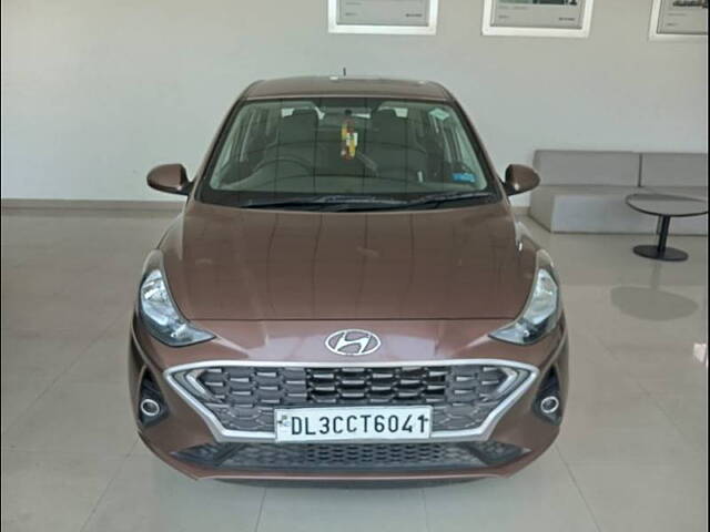 Second Hand Hyundai Aura [2020-2023] S 1.2 CNG in Greater Noida
