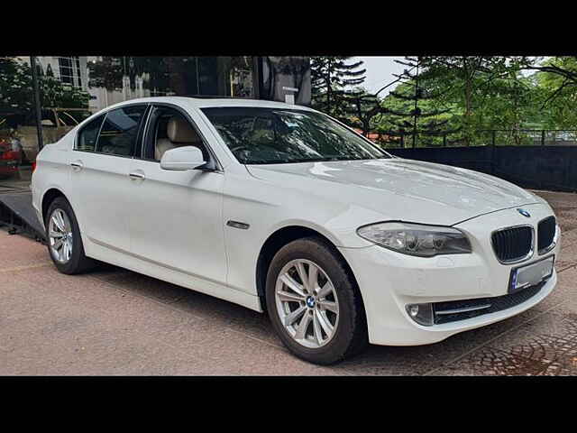 Second Hand BMW 5 Series [2010-2013] 525d Sedan in Bangalore