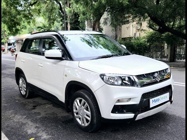 Second Hand Maruti Suzuki Vitara Brezza [2016-2020] VDi in Delhi