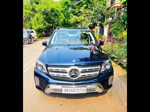 Second Hand Mercedes-Benz GLS [2016-2020] Grand Edition Diesel in Mumbai