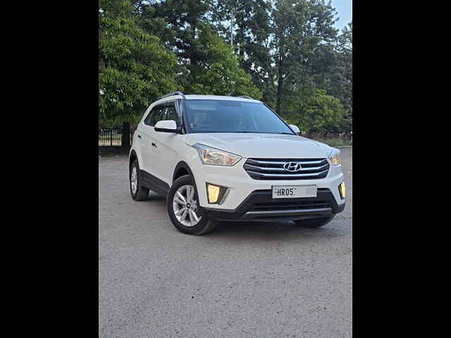 Second Hand Hyundai Creta [2015-2017] 1.4 S Plus in Kurukshetra