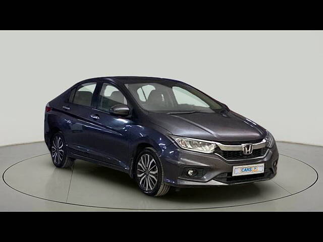 Second Hand Honda City 4th Generation ZX CVT Petrol [2017-2019] in Delhi