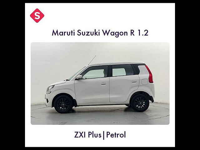 Second Hand Maruti Suzuki Wagon R ZXI Plus 1.2 [2022-2023] in Delhi