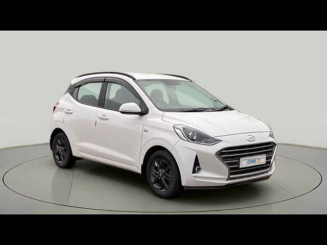 Second Hand Hyundai Grand i10 Nios [2019-2023] Sportz AMT 1.2 Kappa VTVT in Rajkot