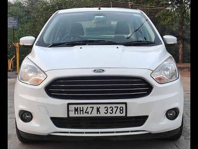 Second Hand Ford Aspire [2015-2018] Titanium 1.5 Ti-VCT AT in Thane