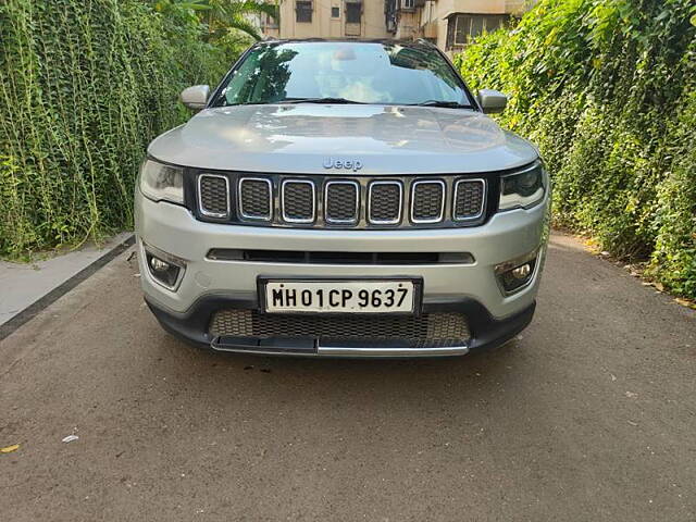 Second Hand Jeep Compass [2017-2021] Limited (O) 2.0 Diesel [2017-2020] in Mumbai