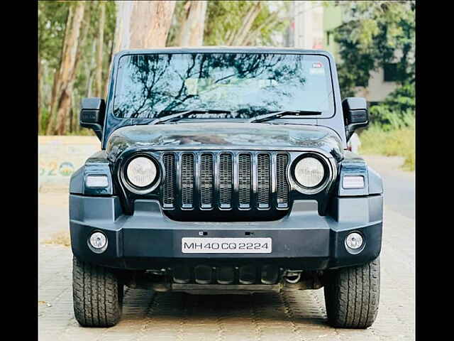 Second Hand Mahindra Thar LX Hard Top Diesel AT in Nashik