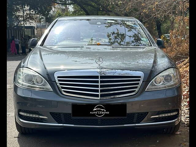 Second Hand Mercedes-Benz S-Class [2010-2014] 350 L in Gurgaon