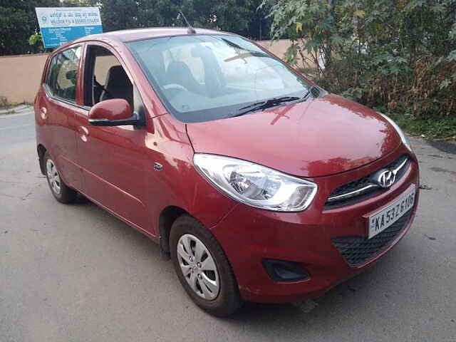 Second Hand Hyundai i10 [2010-2017] Sportz 1.2 AT Kappa2 in Bangalore