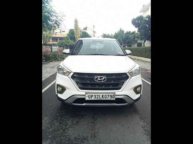 Second Hand Hyundai Creta [2020-2023] E 1.5 Diesel [2020-2022] in Kanpur