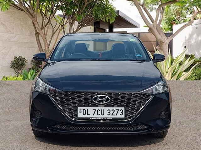 Second Hand Hyundai Verna [2020-2023] S Plus 1.5 VTVT in Delhi