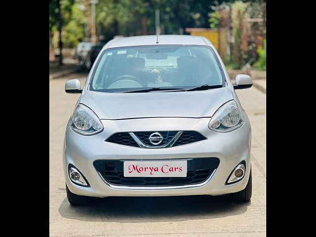 Second Hand Nissan Micra [2013-2018] XL CVT [2015-2017] in Pune