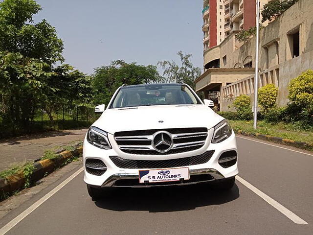 Used 19 Mercedes Benz Gle 15 250 D For Sale At Rs 54 50 000 In Navi Mumbai Cartrade