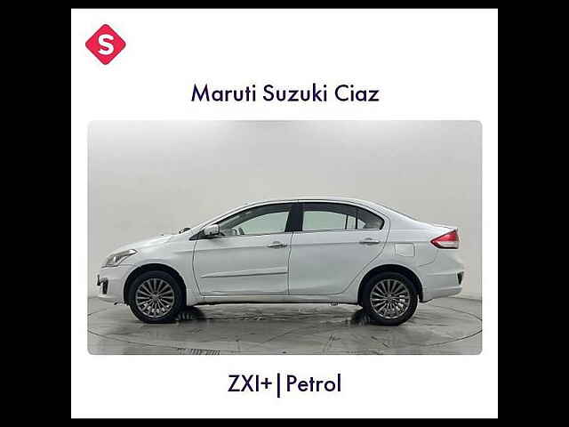 Second Hand Maruti Suzuki Ciaz [2014-2017] ZXI+ in Ghaziabad