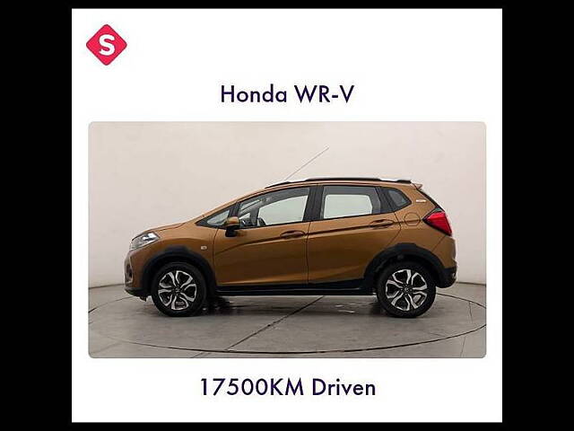 Second Hand Honda WR-V [2017-2020] S MT Petrol in Chennai