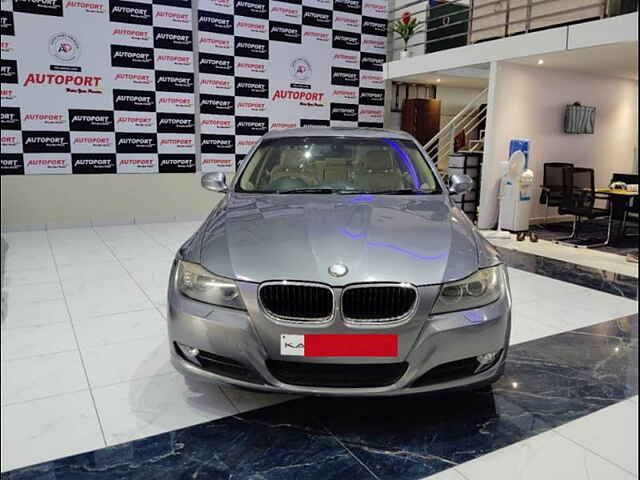 Second Hand BMW 3 Series [2009-2010] 320d Highline Sedan in Bangalore