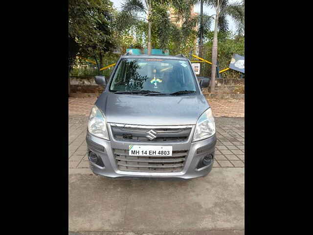 Second Hand Maruti Suzuki Wagon R 1.0 [2014-2019] LXi LPG in Pune