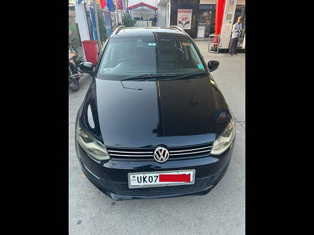 Second Hand Volkswagen Polo [2014-2015] Highline1.5L (D) in Dehradun