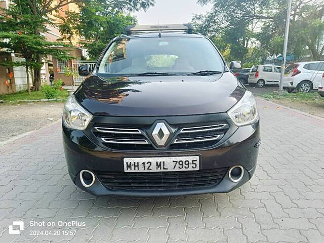 Second Hand Renault Lodgy 85 PS RXL [2015-2016] in Nagpur