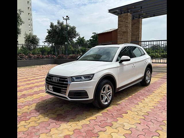 Second Hand Audi Q5 [2018-2020] 40 TDI Premium Plus in Delhi