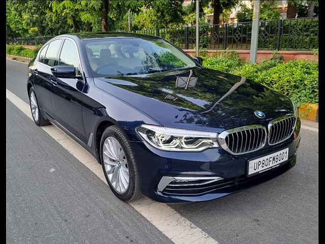 Second Hand BMW 5 Series [2017-2021] 520d Luxury Line [2017-2019] in Delhi