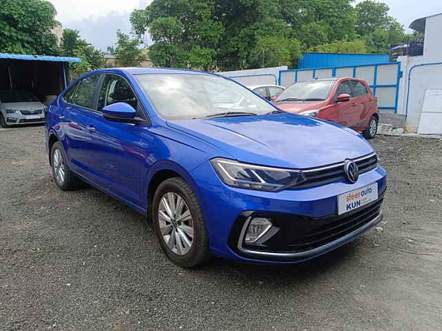 Second Hand Volkswagen Virtus [2022-2023] Highline 1.0 TSI MT in Chennai