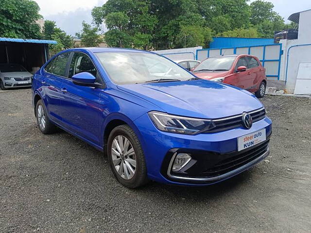 Second Hand Volkswagen Virtus [2022-2023] Highline 1.0 TSI MT in Chennai