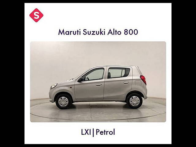 Second Hand Maruti Suzuki Alto 800 [2012-2016] Lxi in Pune