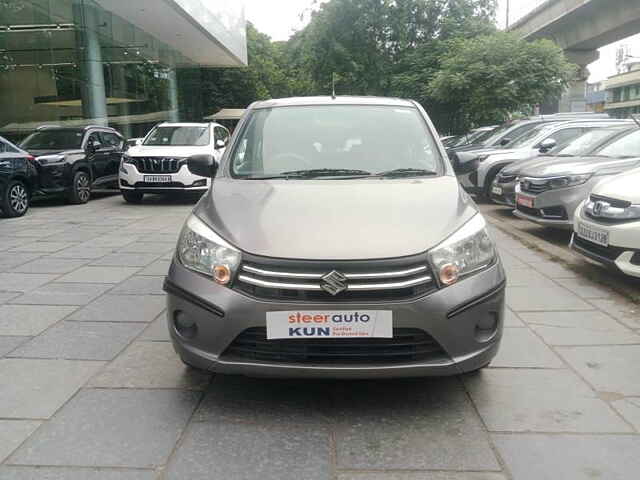 Second Hand Maruti Suzuki Celerio [2014-2017] VXi AMT in Chennai