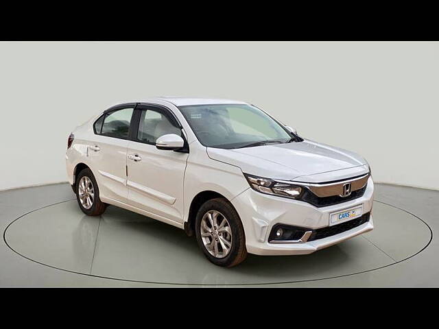 Second Hand Honda Amaze [2018-2021] 1.2 V MT Petrol [2018-2020] in Bangalore