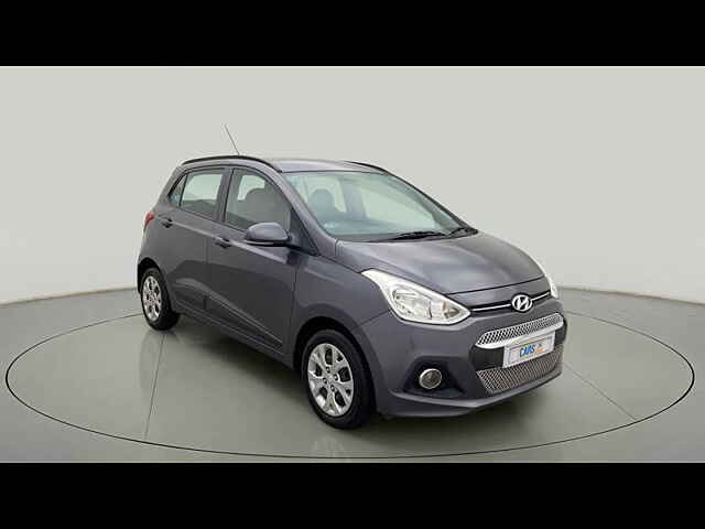 Second Hand Hyundai Grand i10 [2013-2017] Sportz 1.2 Kappa VTVT [2013-2016] in Bangalore