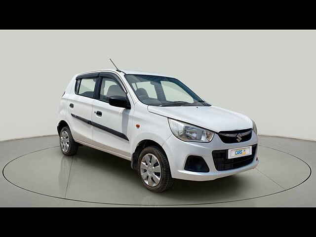 Second Hand Maruti Suzuki Alto K10 [2014-2020] VXi [2014-2019] in Jaipur