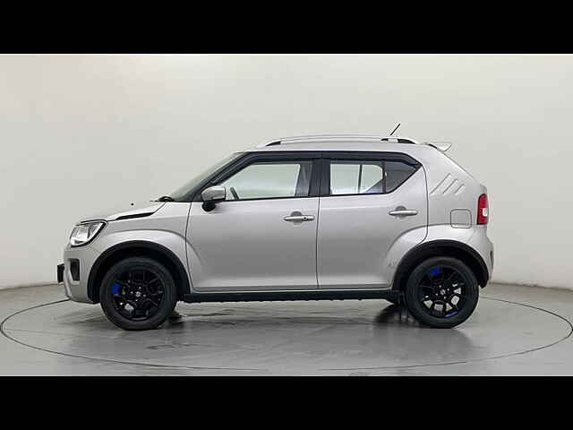 Second Hand Maruti Suzuki Ignis [2020-2023] Zeta 1.2 MT in Lucknow