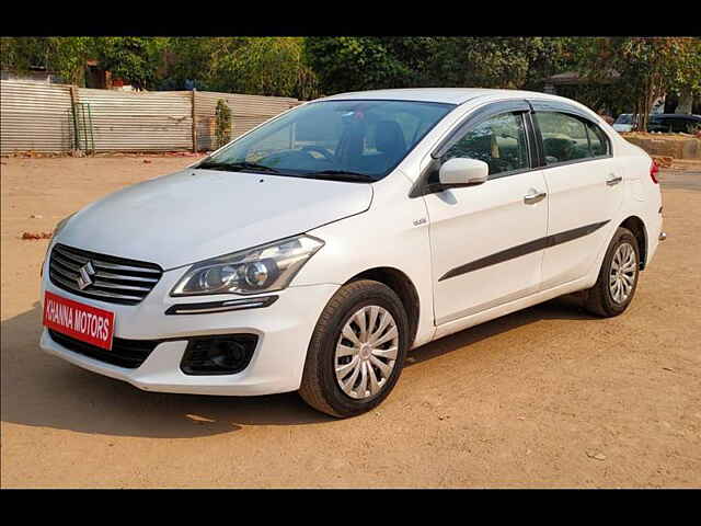 Second Hand Maruti Suzuki Ciaz [2014-2017] VDi (O) SHVS in Delhi