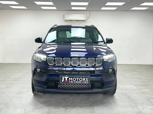 Second Hand Jeep Compass Longitude (O) 2.0 Diesel in पुणे