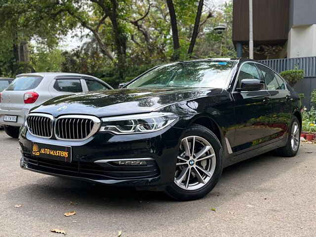 Second Hand BMW 5 Series [2017-2021] 530i Sport Line in Delhi