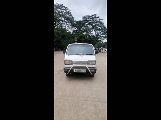 Second Hand Maruti Suzuki Omni E 8 STR BS-IV in Mumbai