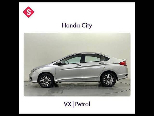 Second Hand Honda City 4th Generation VX Petrol in Faridabad