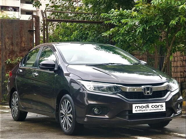 Used 18 Honda City 14 17 Vx Cvt For Sale At Rs 9 99 000 In Thane Cartrade