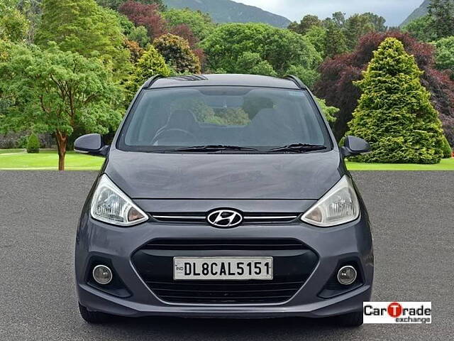 Second Hand Hyundai Grand i10 [2013-2017] Asta AT 1.2 Kappa VTVT (O) [2016-2017] in Delhi