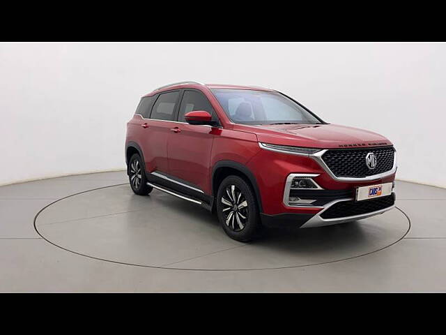 Second Hand MG Hector [2019-2021] Smart 1.5 DCT Petrol [2019-2020] in Chennai