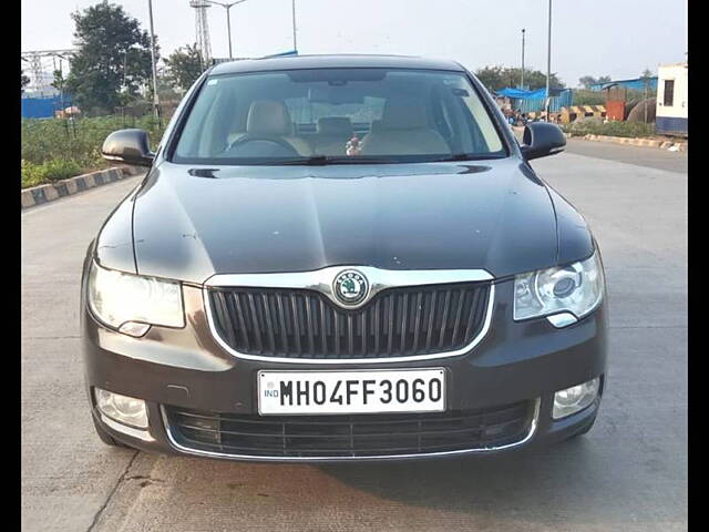 Second Hand Skoda Superb [2009-2014] Elegance 1.8 TSI MT in Mumbai