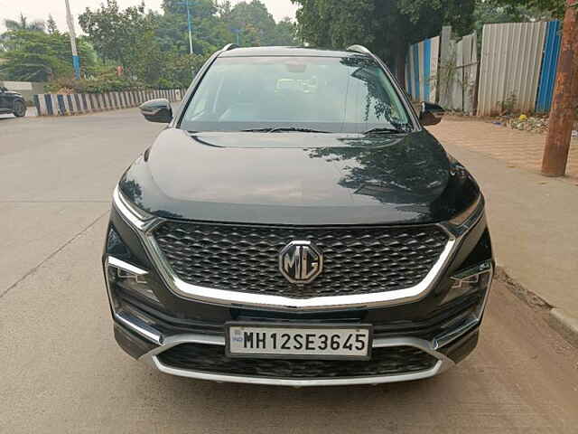 Second Hand MG Hector [2019-2021] Sharp 1.5 DCT Petrol [2019-2020] in Pune