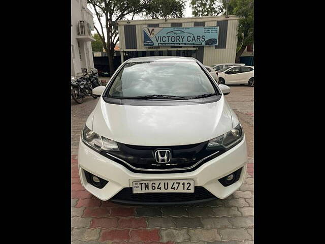 Second Hand Honda Jazz [2015-2018] VX Diesel in Madurai